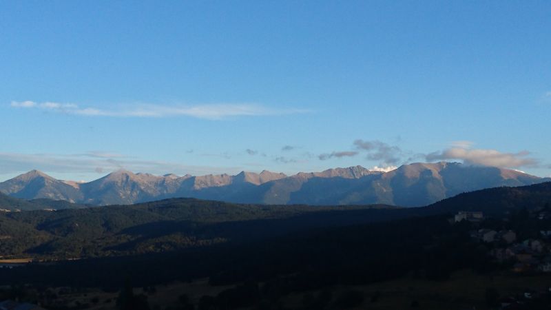 foto 20 Alquiler vacacional entre particulares Les Angles appartement Languedoc-Roselln Pirineos Orientales Vistas desde el alojamiento