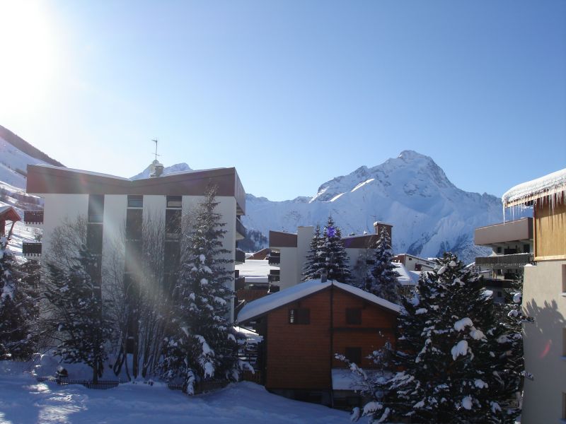 foto 4 Alquiler vacacional entre particulares Les 2 Alpes appartement Rdano Alpes Isre