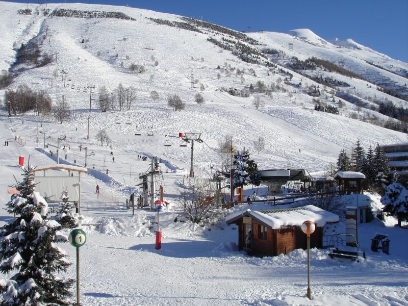 foto 0 Alquiler vacacional entre particulares Les 2 Alpes appartement Rdano Alpes Isre Vistas desde el balcn