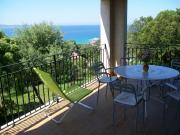 Alquiler vacaciones vistas al mar Propriano: appartement n 40549