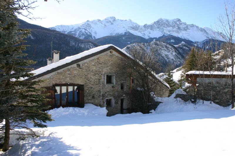 foto 0 Alquiler vacacional entre particulares Bardonecchia appartement Piamonte Turn (provincia de) Vistas desde el alojamiento