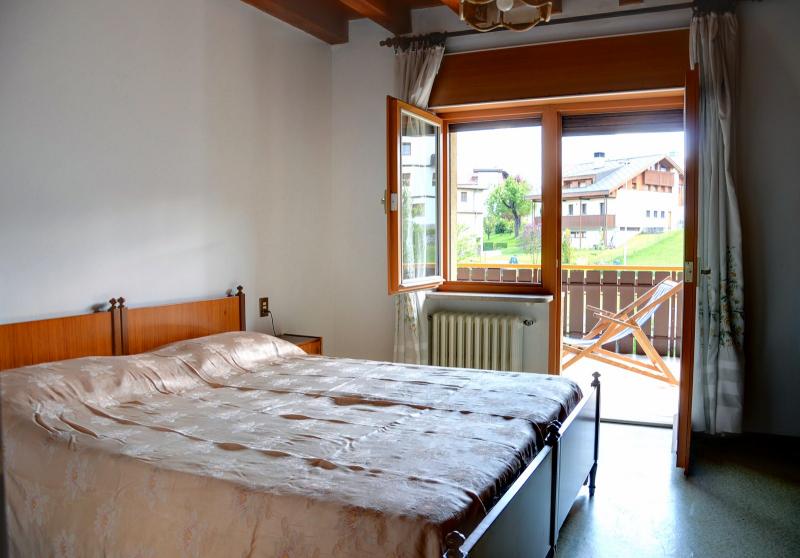 foto 6 Alquiler vacacional entre particulares Cortina d'Ampezzo appartement Vneto Belluno (provincia de) dormitorio