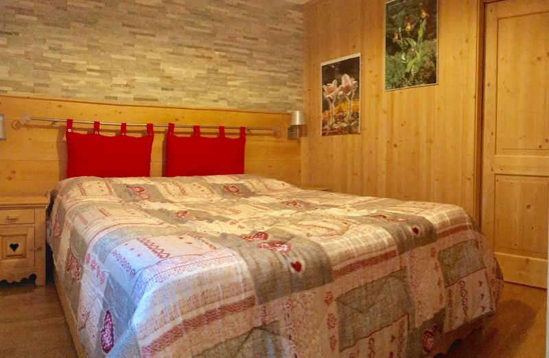 foto 4 Alquiler vacacional entre particulares Peio (Pejo) appartement Trentino - Alto Adigio Trento (provincia de) dormitorio 1