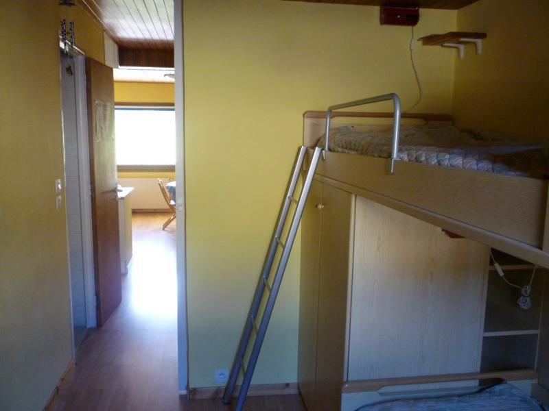 foto 5 Alquiler vacacional entre particulares Montgenvre appartement Provenza-Alpes-Costa Azul Altos Alpes Dormitorio abierto