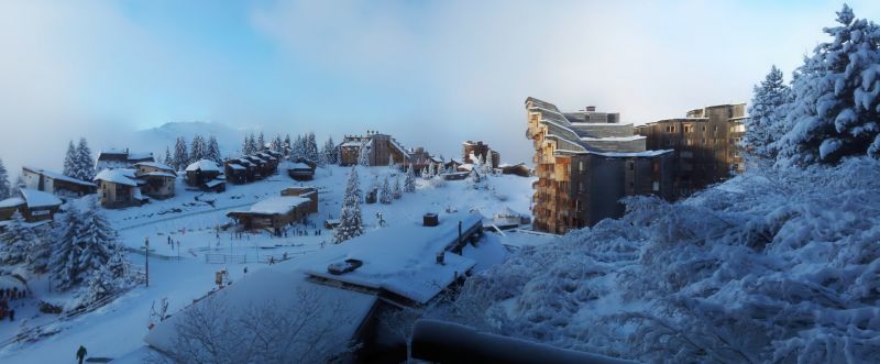 foto 17 Alquiler vacacional entre particulares Avoriaz studio Rdano Alpes Alta Saboya Vistas desde el alojamiento