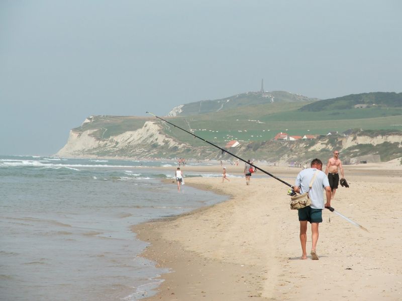 foto 17 Alquiler vacacional entre particulares Wissant gite Norte-Paso de Calais Paso de Calais Playa