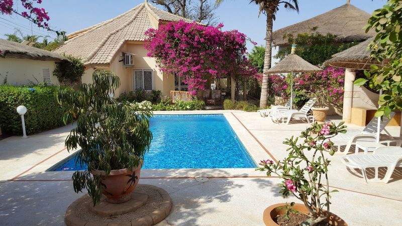 foto 4 Alquiler vacacional entre particulares Saly villa   Piscina