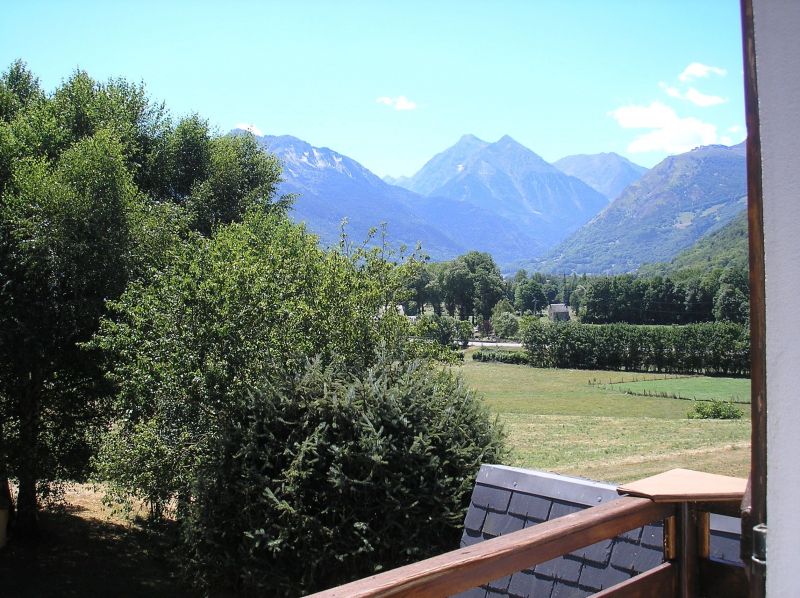 foto 0 Alquiler vacacional entre particulares Saint Lary Soulan appartement Medioda-Pirineos Altos Pirineos Vistas desde el balcn