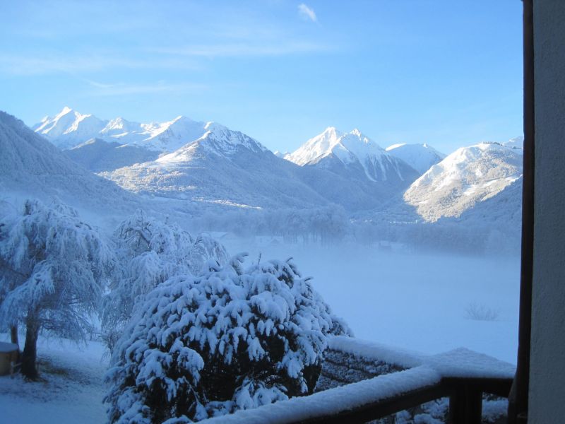 foto 0 Alquiler vacacional entre particulares Saint Lary Soulan appartement Medioda-Pirineos Altos Pirineos Vistas desde el balcn