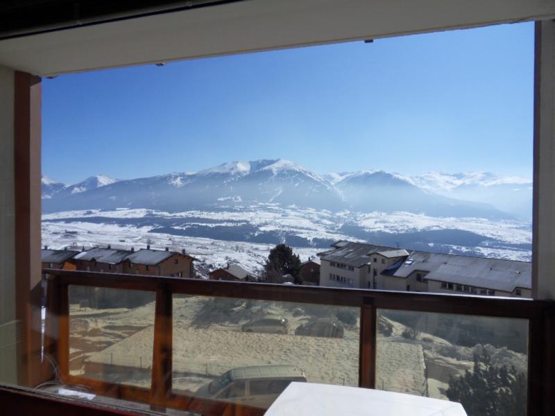 foto 16 Alquiler vacacional entre particulares Font Romeu appartement Languedoc-Roselln Pirineos Orientales Loggia