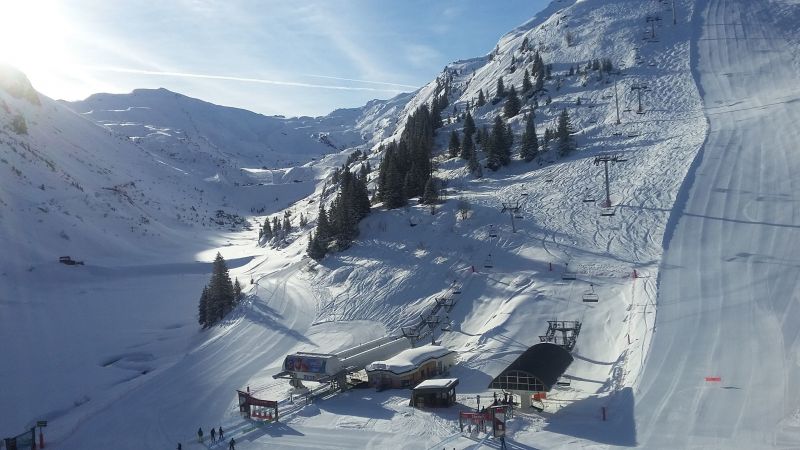 foto 3 Alquiler vacacional entre particulares Avoriaz appartement Rdano Alpes Alta Saboya Vistas desde el balcn