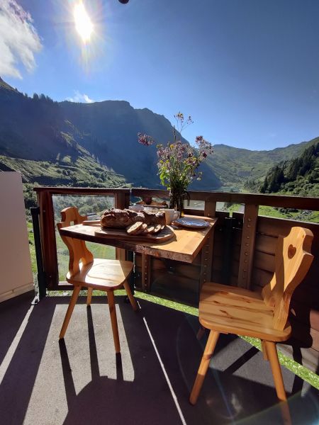 foto 7 Alquiler vacacional entre particulares Avoriaz appartement Rdano Alpes Alta Saboya Balcn