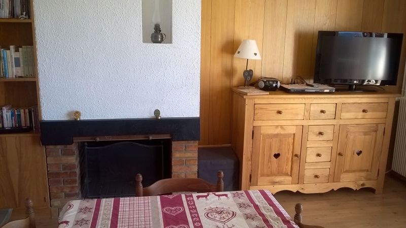 foto 5 Alquiler vacacional entre particulares Font Romeu appartement Languedoc-Roselln Pirineos Orientales Comedor