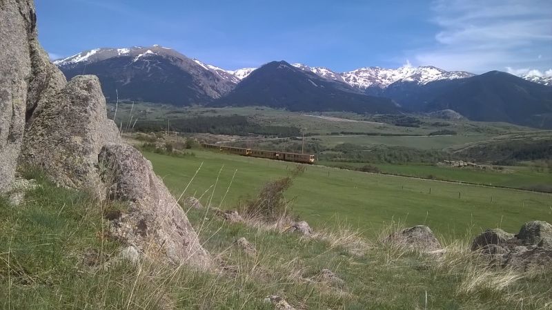 foto 23 Alquiler vacacional entre particulares Font Romeu appartement Languedoc-Roselln Pirineos Orientales Vistas de las proximidades