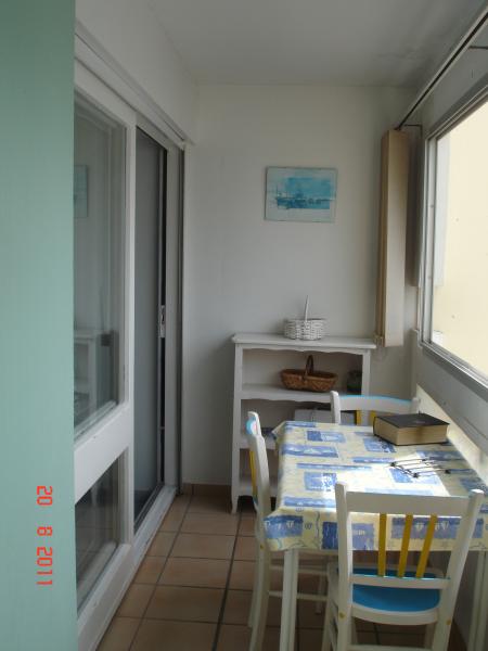 foto 4 Alquiler vacacional entre particulares Saint Jean de Monts appartement Pases del Loira Vende Loggia