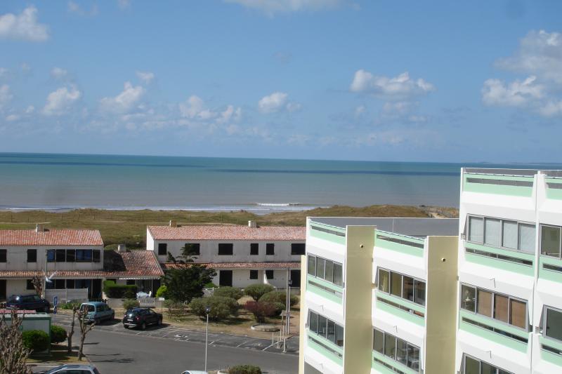 foto 0 Alquiler vacacional entre particulares Saint Jean de Monts appartement Pases del Loira Vende Vistas desde el balcn