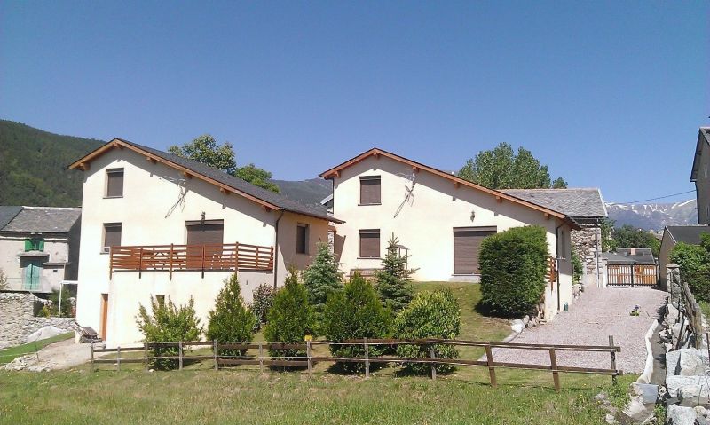 foto 1 Alquiler vacacional entre particulares Font Romeu maison Languedoc-Roselln Pirineos Orientales