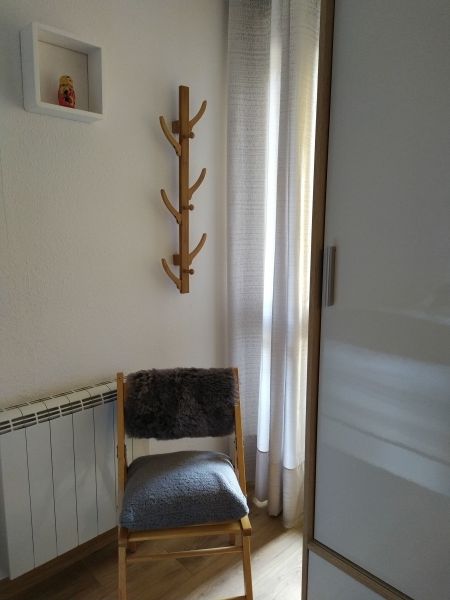 foto 5 Alquiler vacacional entre particulares Font Romeu appartement Languedoc-Roselln Pirineos Orientales dormitorio 1