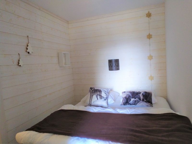 foto 6 Alquiler vacacional entre particulares Font Romeu appartement Languedoc-Roselln Pirineos Orientales dormitorio 1