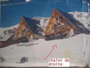 Alquiler casas vacaciones: chalet n 4187