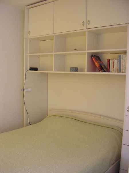 foto 5 Alquiler vacacional entre particulares Cap d'Agde appartement Languedoc-Roselln  dormitorio