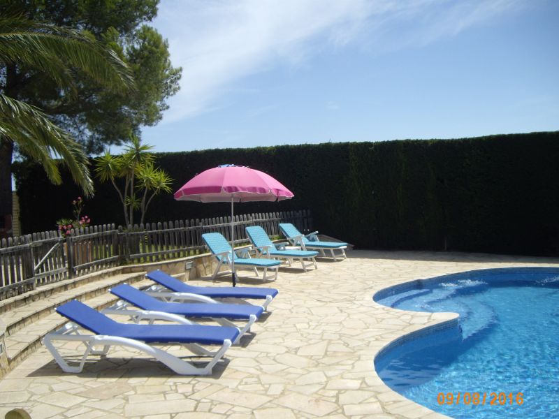 foto 4 Alquiler vacacional entre particulares L'Ametlla de Mar villa Catalua Tarragona (provincia de) Piscina