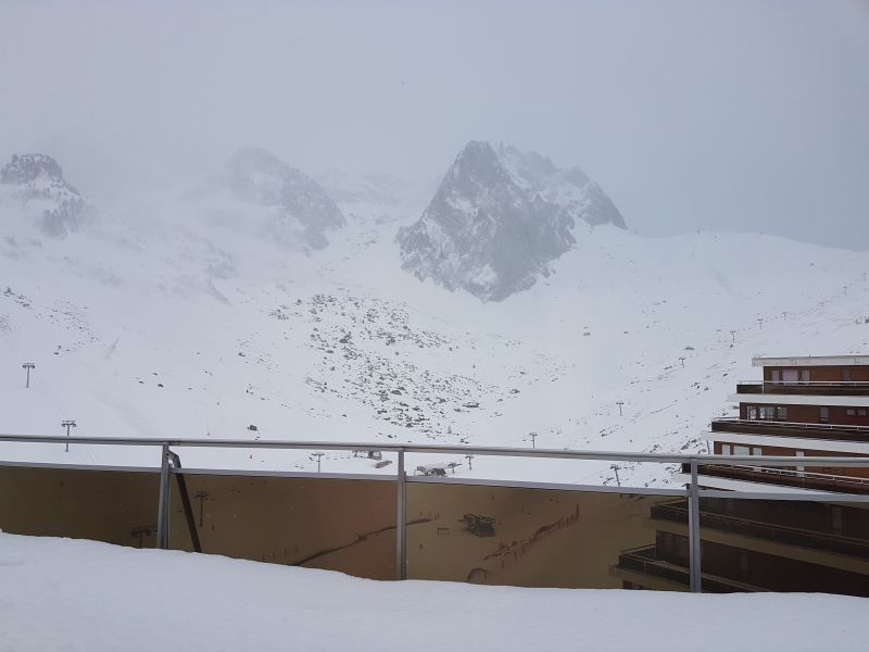 foto 18 Alquiler vacacional entre particulares La Mongie appartement Medioda-Pirineos Altos Pirineos Vistas desde el alojamiento