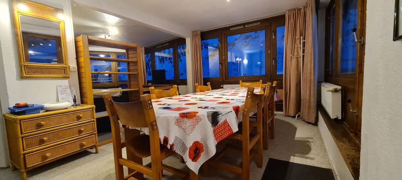 foto 5 Alquiler vacacional entre particulares La Mongie appartement Medioda-Pirineos Altos Pirineos Comedor