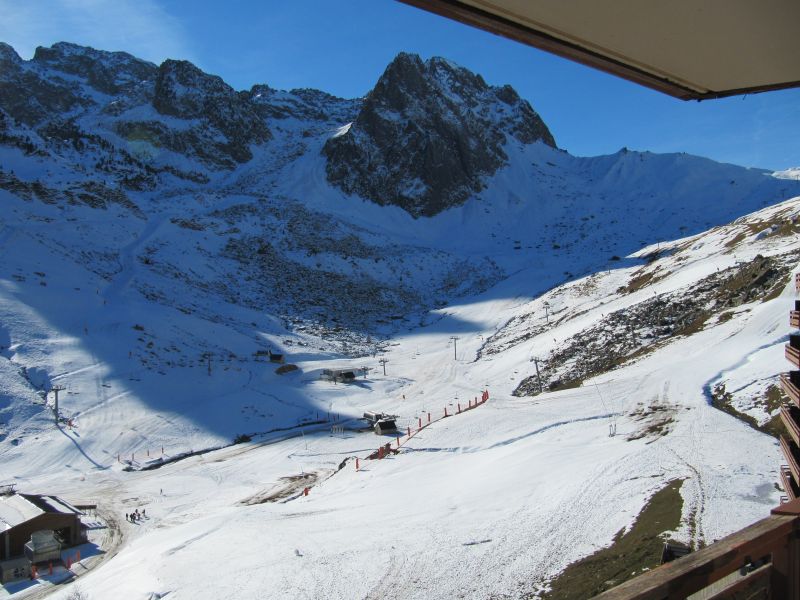 foto 15 Alquiler vacacional entre particulares La Mongie appartement Medioda-Pirineos Altos Pirineos Vistas desde el balcn