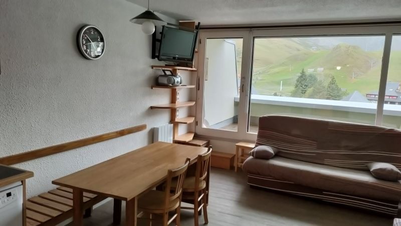 foto 5 Alquiler vacacional entre particulares La Mongie appartement Medioda-Pirineos Altos Pirineos Sala de estar