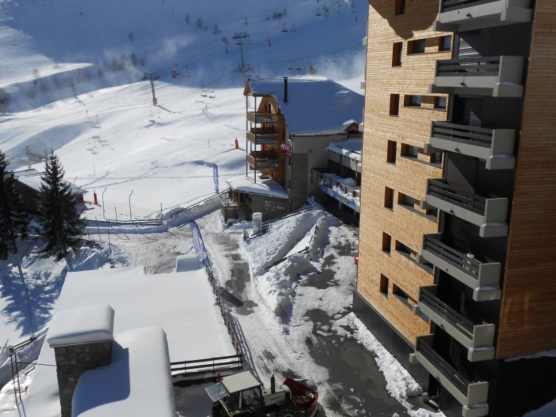 foto 0 Alquiler vacacional entre particulares Peyragudes appartement Medioda-Pirineos Alto Garona Vistas desde el balcn