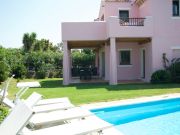 Alquiler vacaciones piscina: villa n 44032