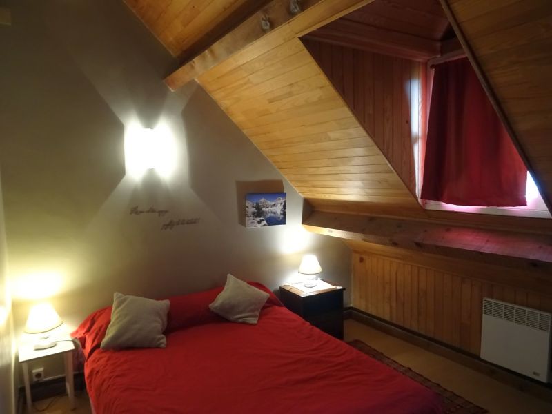 foto 4 Alquiler vacacional entre particulares Saint Lary Soulan appartement Medioda-Pirineos Altos Pirineos dormitorio 1