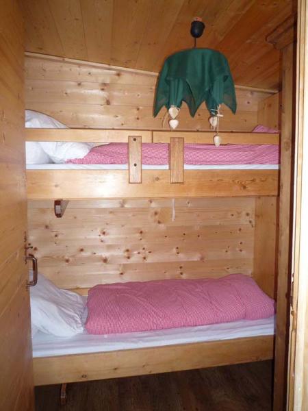 foto 7 Alquiler vacacional entre particulares Pralognan la Vanoise chalet Rdano Alpes Saboya dormitorio 2