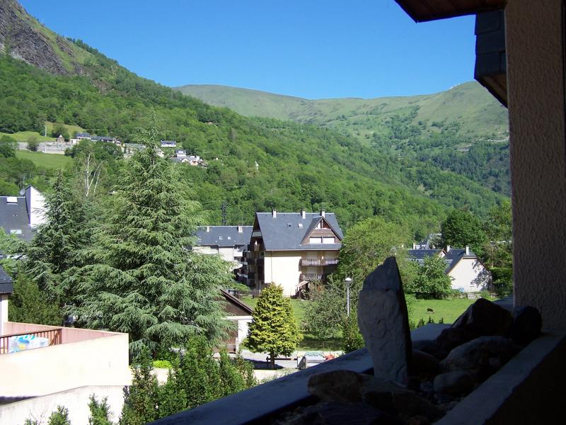 foto 12 Alquiler vacacional entre particulares Saint Lary Soulan appartement Medioda-Pirineos Altos Pirineos Vistas desde la terraza