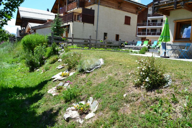 foto 18 Alquiler vacacional entre particulares Montgenvre appartement Provenza-Alpes-Costa Azul Altos Alpes Jardn