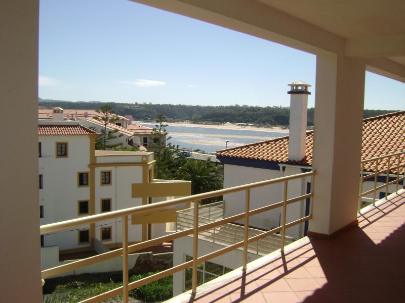 foto 7 Alquiler vacacional entre particulares Vila nova de Milfontes appartement Alentejo  Vistas exteriores del alojamiento