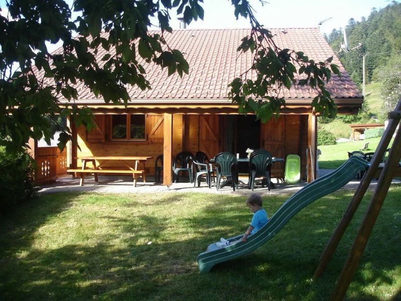 foto 0 Alquiler vacacional entre particulares La Bresse Hohneck chalet Lorena Vosgos