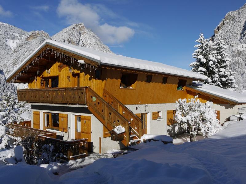 foto 0 Alquiler vacacional entre particulares Pralognan la Vanoise gite Rdano Alpes Saboya Vistas exteriores del alojamiento