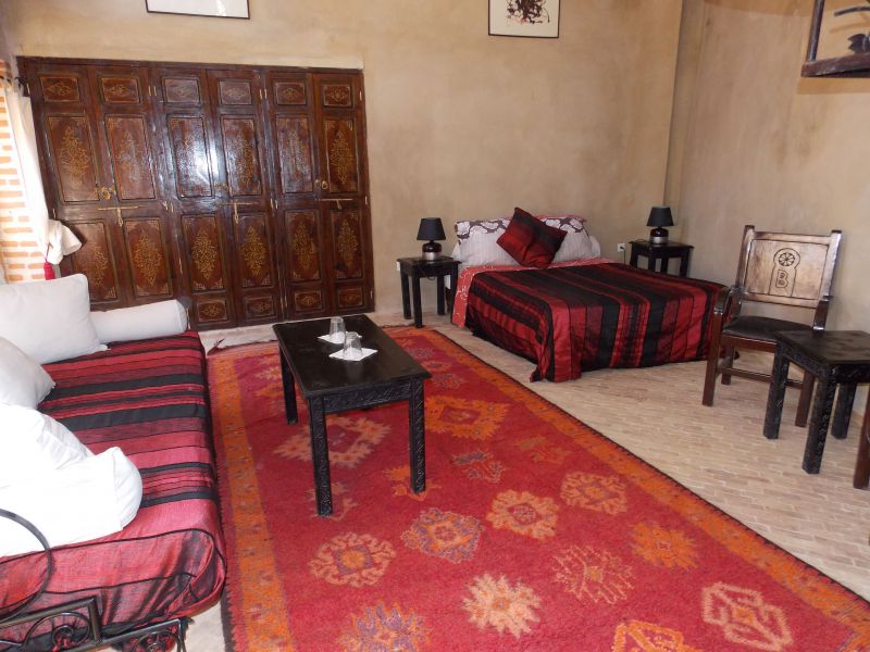 foto 13 Alquiler vacacional entre particulares Marruecos chambrehote   dormitorio 1
