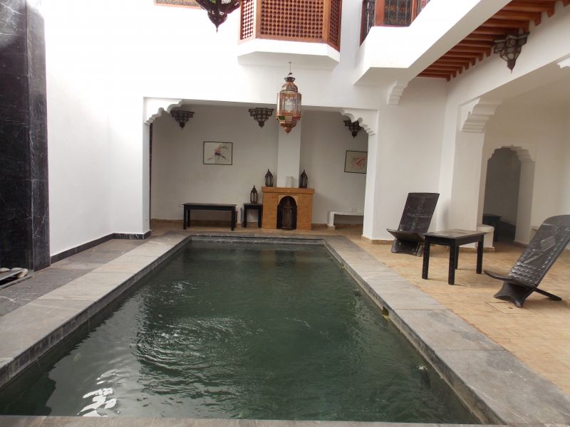 foto 0 Alquiler vacacional entre particulares Marruecos chambrehote   Piscina