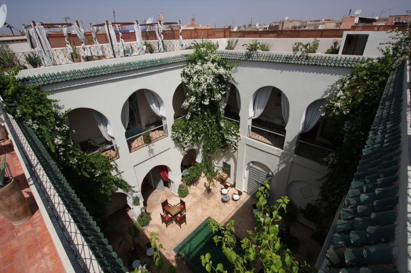 foto 20 Alquiler vacacional entre particulares Marruecos chambrehote   Vistas desde la terraza