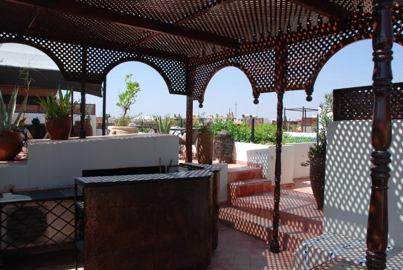 foto 16 Alquiler vacacional entre particulares Marruecos chambrehote   Vistas desde la terraza