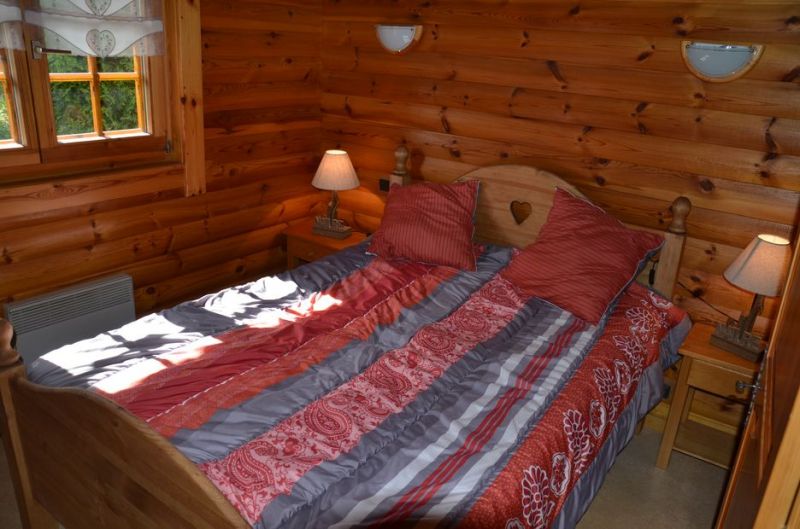 foto 7 Alquiler vacacional entre particulares Grardmer chalet Lorena Vosgos dormitorio 1