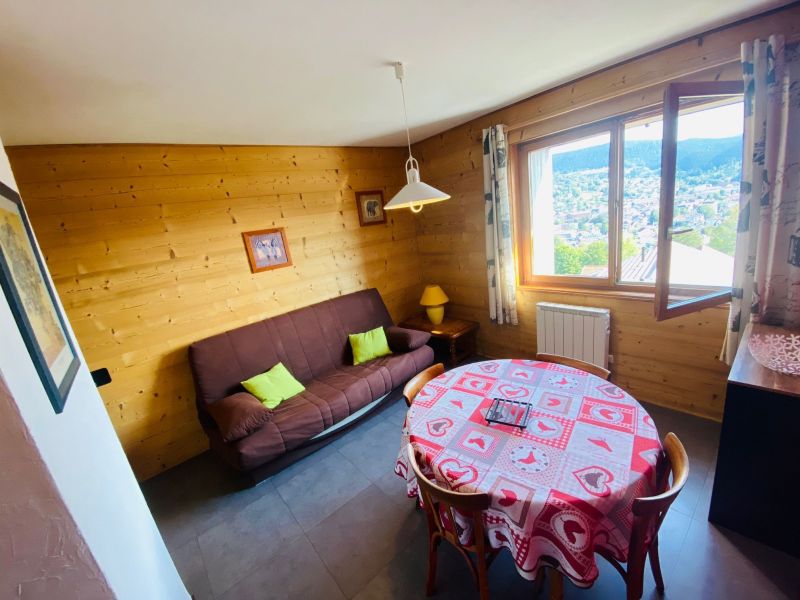 foto 9 Alquiler vacacional entre particulares Grardmer appartement Lorena Vosgos Comedor