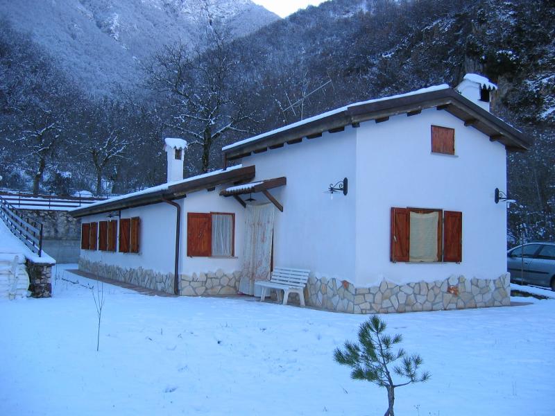 foto 12 Alquiler vacacional entre particulares Scanno villa Abruzo L'Aquila Entrada