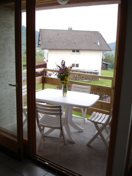 foto 6 Alquiler vacacional entre particulares Grardmer appartement Lorena Vosgos Balcn