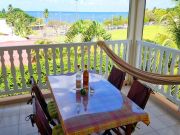 Alquiler en la costa Caribe: appartement n 46690