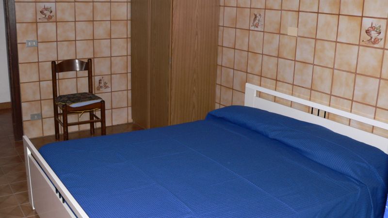 foto 4 Alquiler vacacional entre particulares Villapiana appartement Calabria Cosenza (provincia de) dormitorio 2