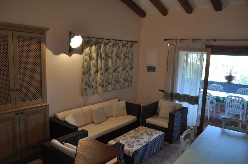 foto 10 Alquiler vacacional entre particulares Chia appartement Cerdea Cagliari (provincia de) Sala de estar